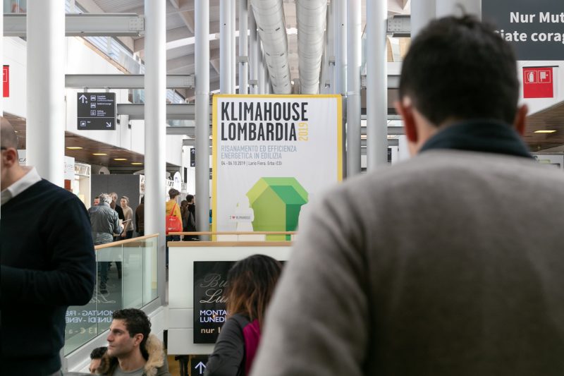 Klimahouse Lombardia è il nuovo nome di ComoCasaClima