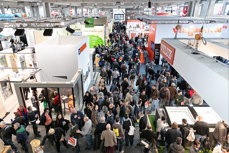 Fiera Klimahouse 2019: buon successo, edizione rinnovata
