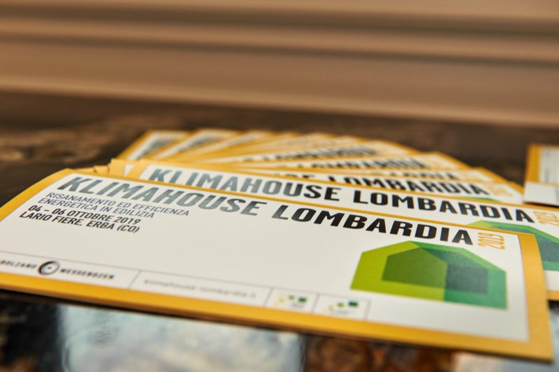 Klimahouse Lombardia 2019 Annunciato Ufficialmente
