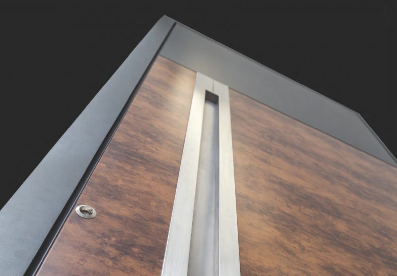 Porte di ingresso: da Kopen i sistemi Ghost e Bilico