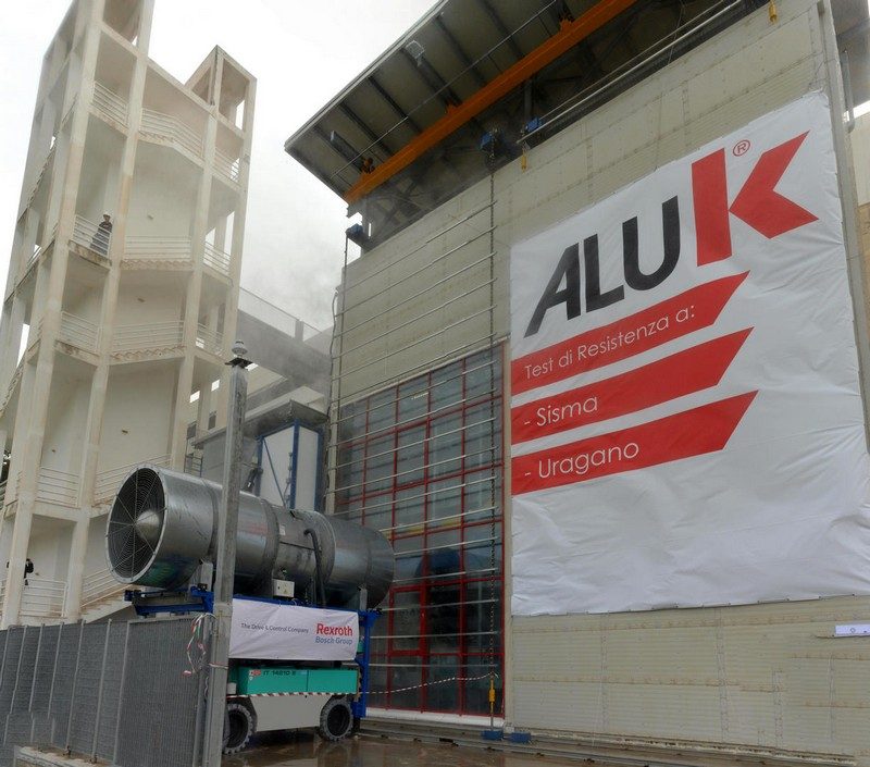 Dentro il Building Future Lab. Strutture e servizi per l’involucro evoluto