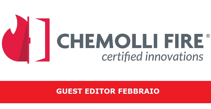 Prove di controllo della dispersione del fumo per porte e sistemi di chiusura