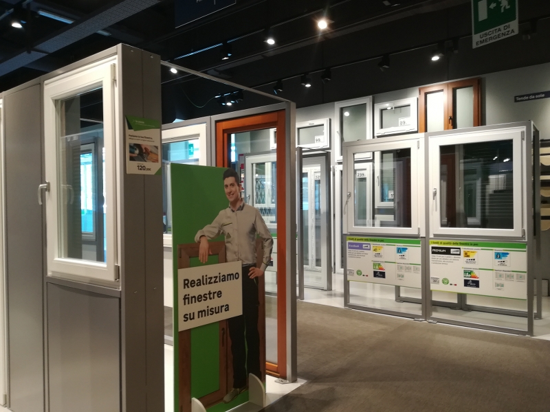Showroom di serramenti: quale futuro per il post Covid-19?