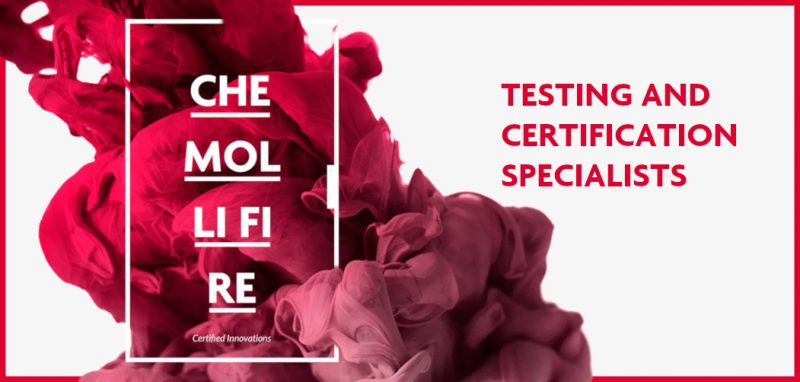 Processo di testing Chemolli