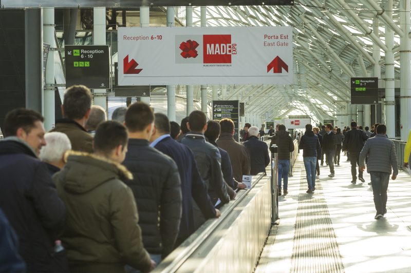 Fiere: i temi e le proposte di MADE expo 2019