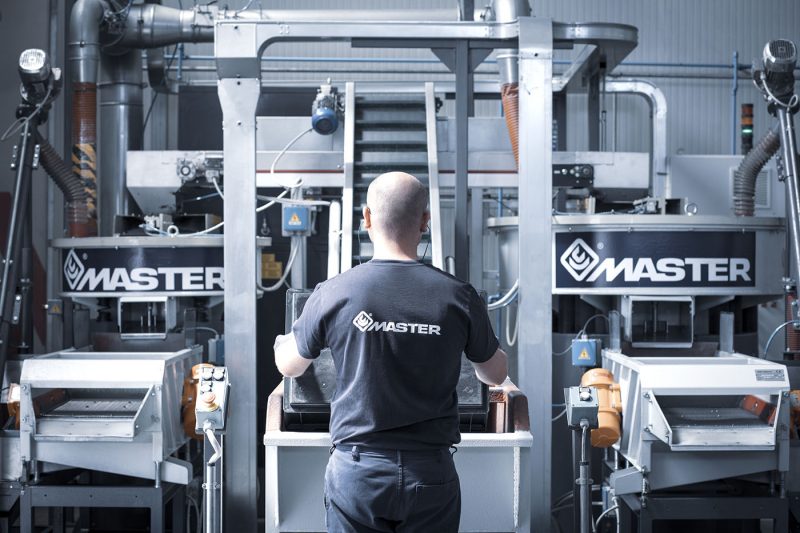 Serramenti green, i nuovi investimenti Master