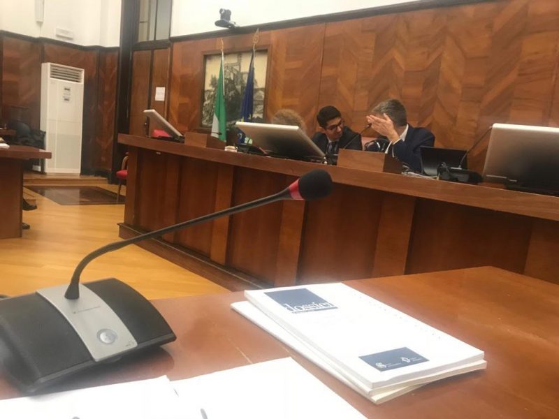 Articolo 10. Al MISE fronte unito contro lo sconto in fattura