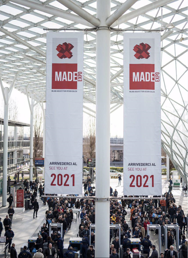 Made Expo 2021, decima edizione, 17-20 marzo