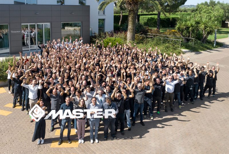 Industria Felix: premiata la conduzione femminile di Master