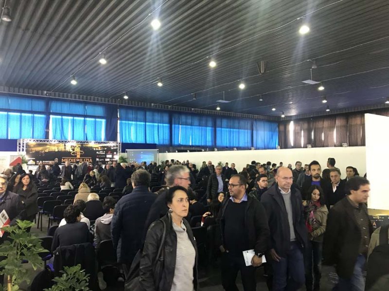 Fiere: Copral a MediEdilizia di Palermo