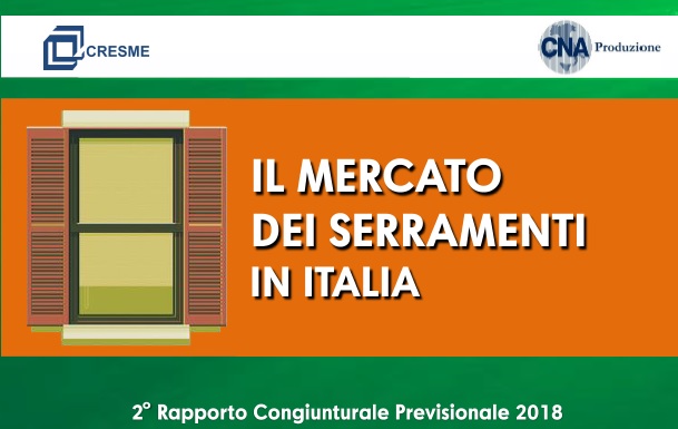 Il Rapporto Serramenti in Italia di Cresme. Presentazione con tavola rotonda