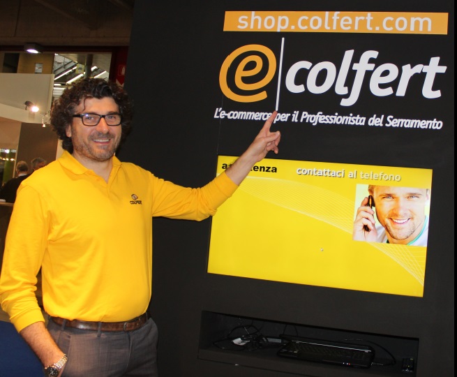Anche Colfert è sponsor della seconda tappa di Serramentour a Brescia
