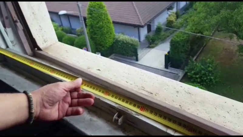 Sopralluogo per il preventivo serramenti: farlo o non farlo?