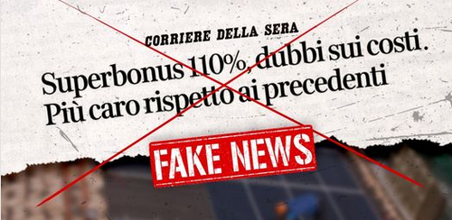 Il Movimento 5 Stelle reagisce all’articolo del Corriere sul Rapporto Enea
