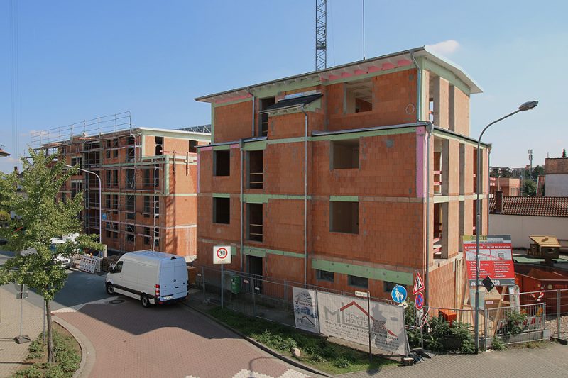 Germania. Ottimismo per il mercato delle finestre e delle porte