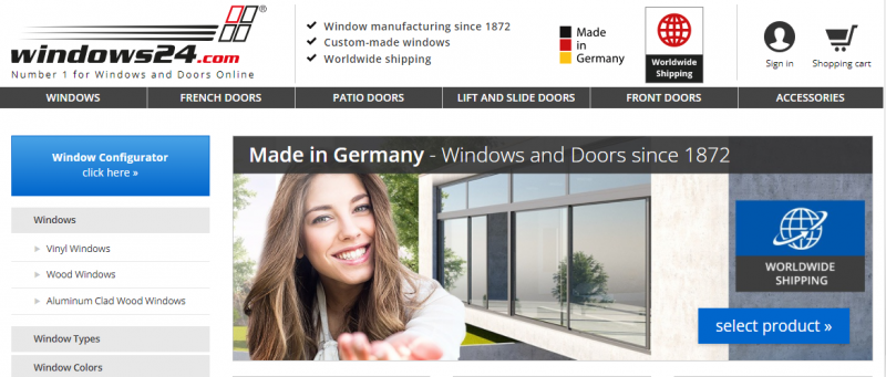 Finestre online. IFN (Internorm) acquisisce numero uno tedesco