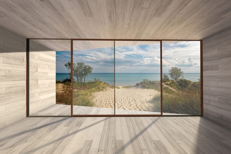Finestre in legno: Sciuker diventa Sciuker Frames