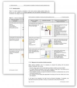 Il tool online nasce da libro sulla posa in opera serramenti