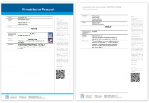 Il Passaporto per la posa