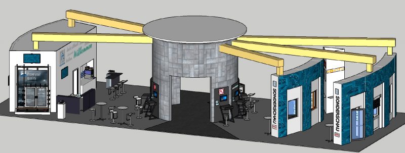 Fenestration Digital, Mostra di ift al Fensterbau