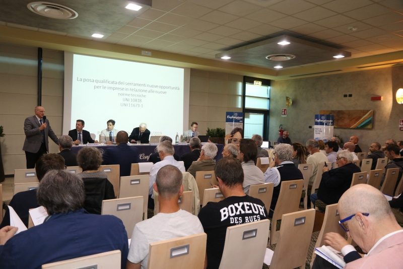 PiemonteeSerramenti: ottimo inizio a Cherasco/Cuneo