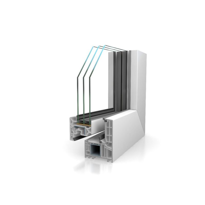 Più comfort con finestre dotate di Swisspacer Air