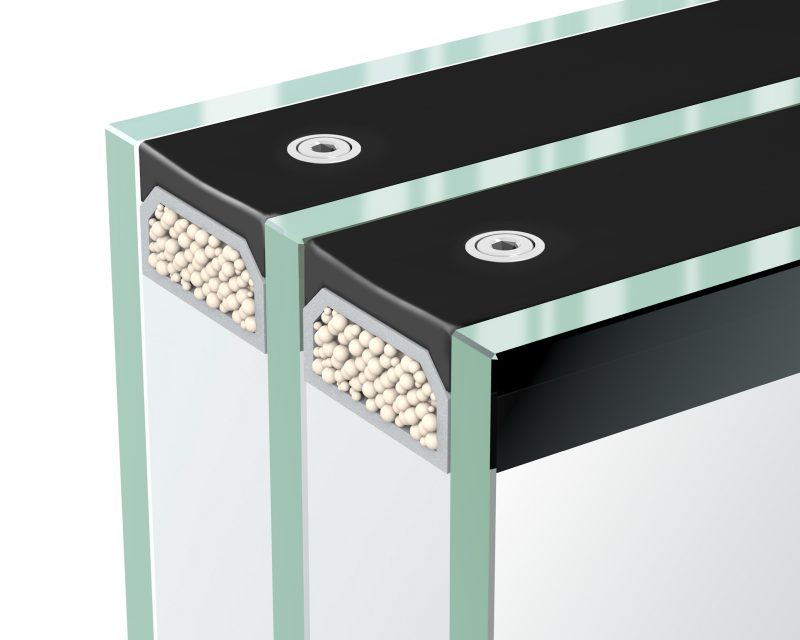Vetri isolanti. Swisspacer Air ottiene benestare DIBt