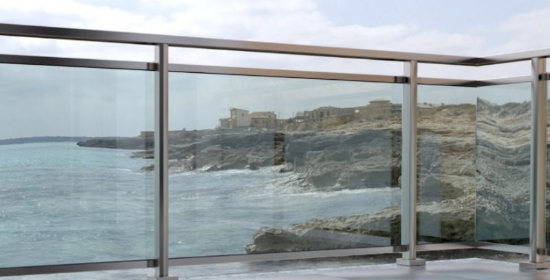 Parapetti in vetro. OK dell’Agenzia per il Bonus Facciate