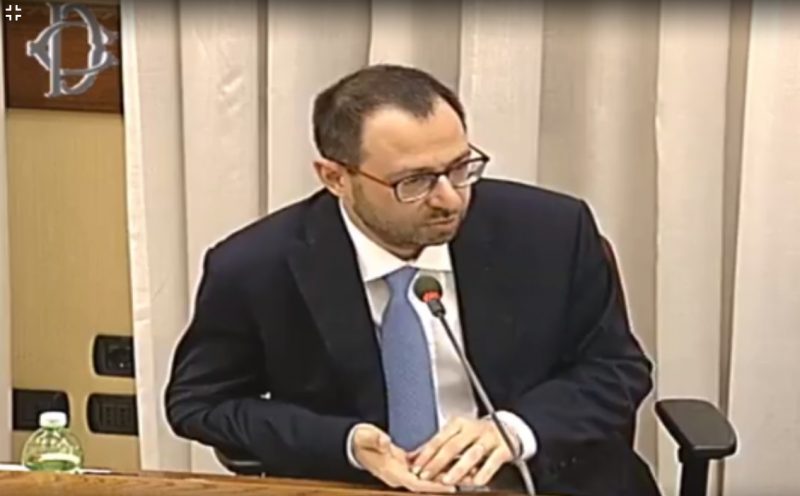 Il Superbonus illustrato dal ministro Patuanelli in Commissione