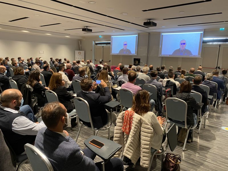 Serramentour a Roma: un incontro capitale