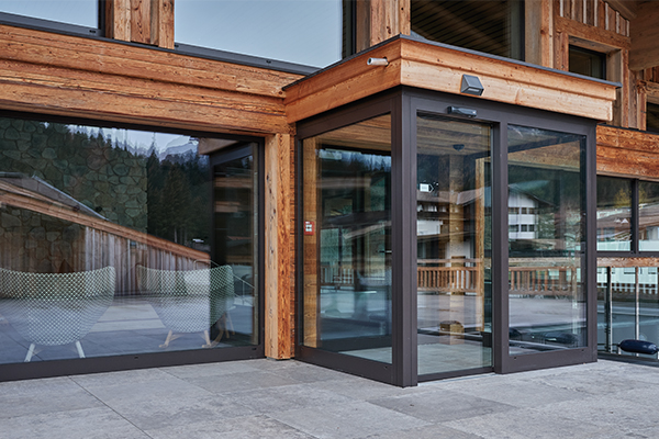 Porte scorrevoli automatiche dormakaba ST FLEX