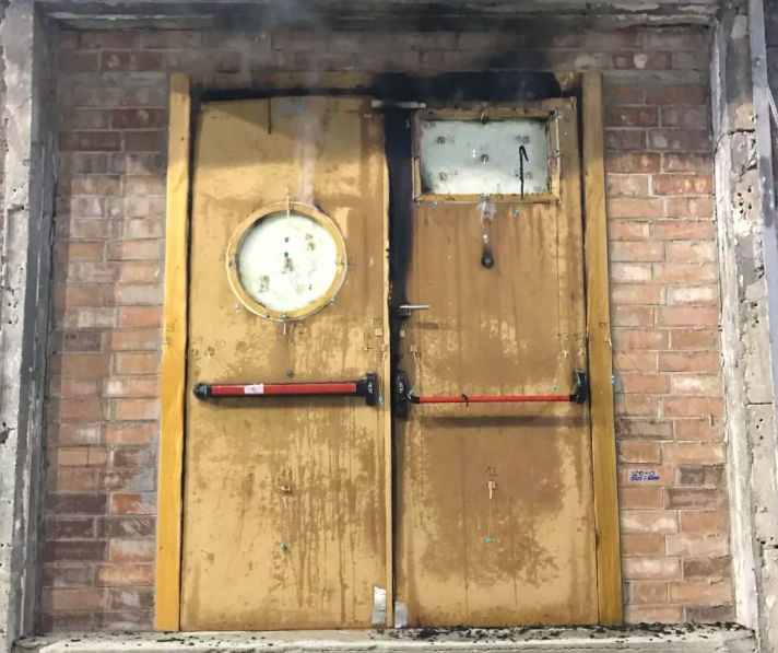 Porte tagliafuoco. La Circolare 20 giorni dopo. Riflessioni