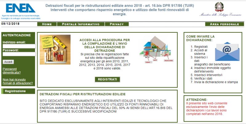 Bonus Casa e serramenti a risparmio energetico. Quale trasmittanza?