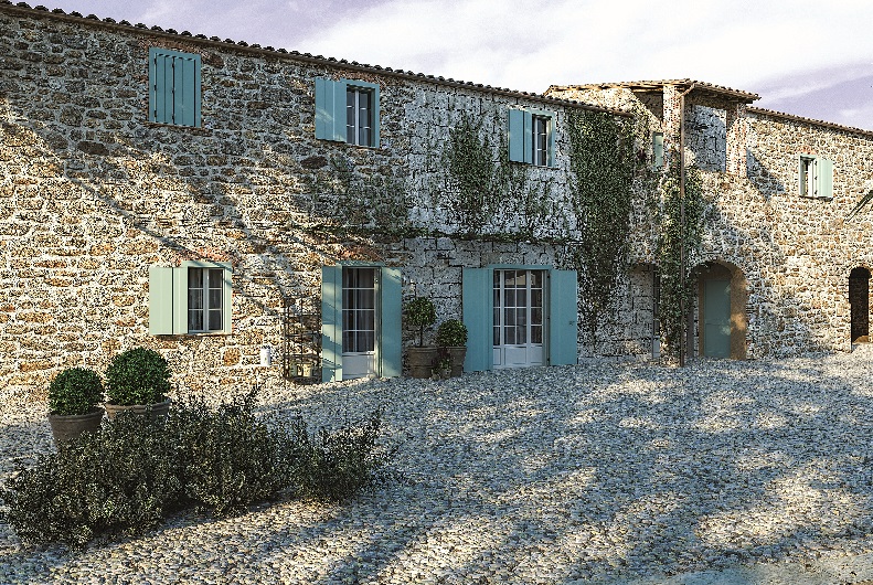 Oscuranti in alluminio, ecco la proposta di All.co