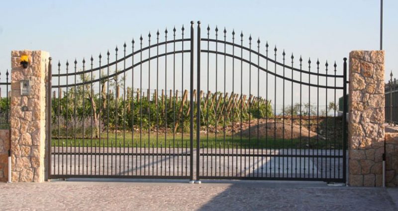 Porte e cancelli. Progetto di norma in inchiesta pubblica preliminare