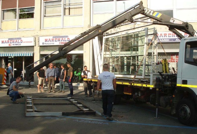 Liguria. Le FAQ danno il via libera ai serramenti metallici