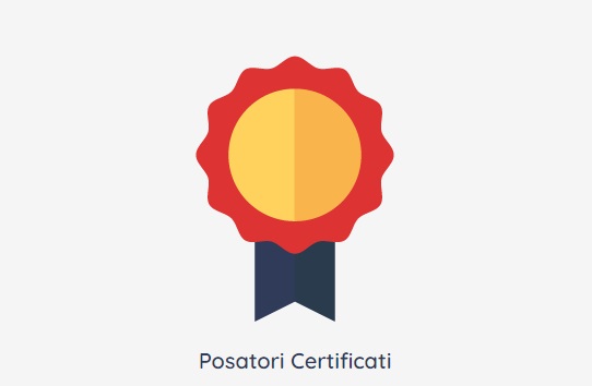 Da Intertek chiarimenti sui certificati dei posatori