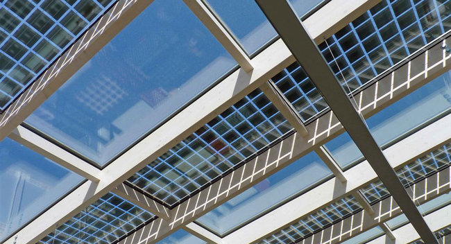 VETRO FOTOVOLTAICO