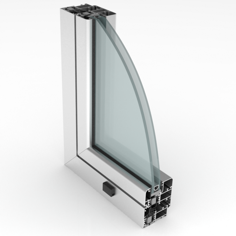 R72TT 1.3 Finestre e porte finestre a battente