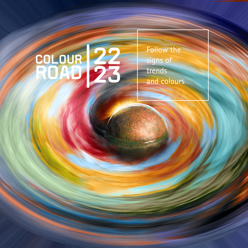 Renolit Trendservice Colour Road