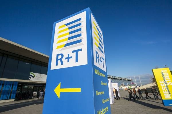 Apre R+T, fiera mondiale per avvolgibili, porte, portoni e protezioni solari