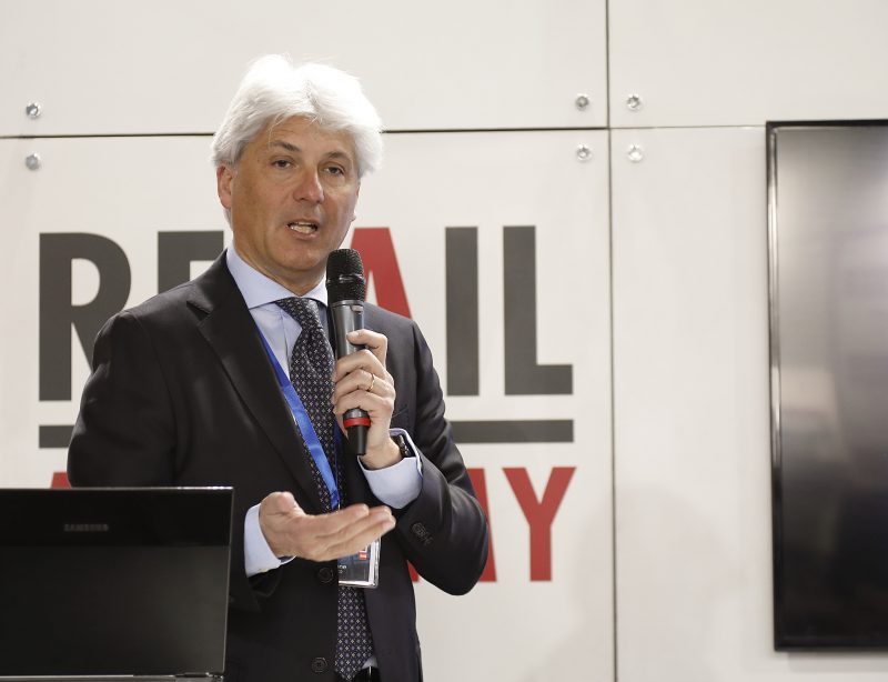 Facciate continue. Il prof. Rigone coordinatore dell’ISO TC 162 WG5 Curtain Walling