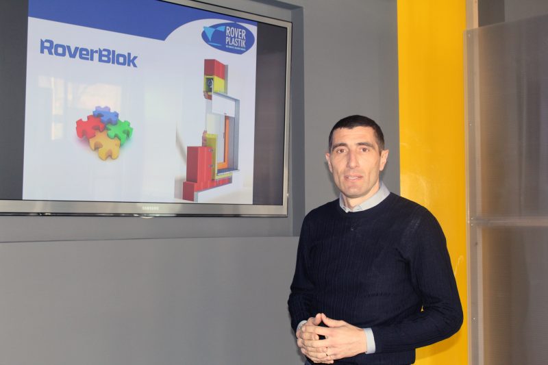 Roverplastik bene il 2017 e tanta innovazione