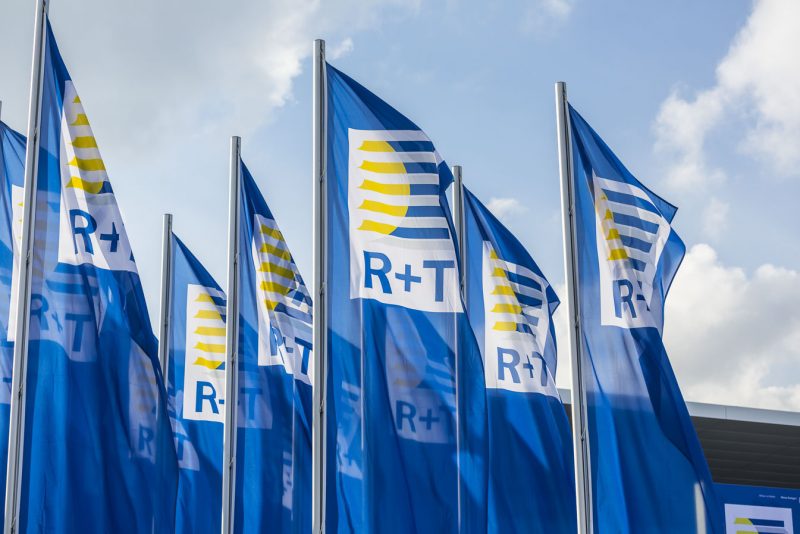 Messe Stuttgart rinvia R+T a fine febbraio 2022