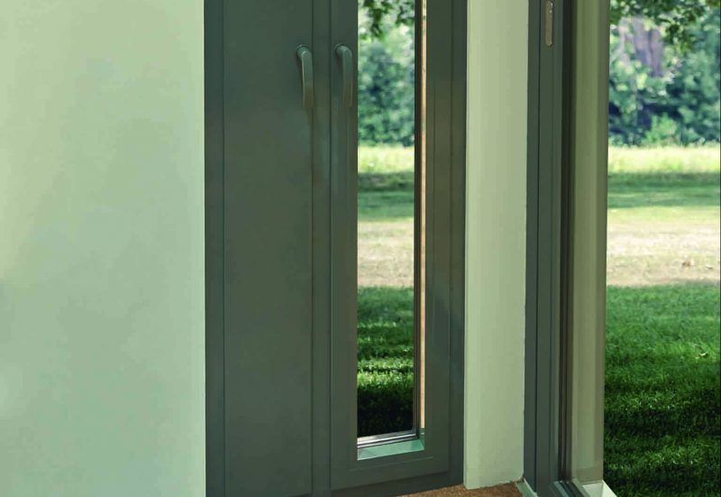 Accessori, Siegenia al BAU 2019