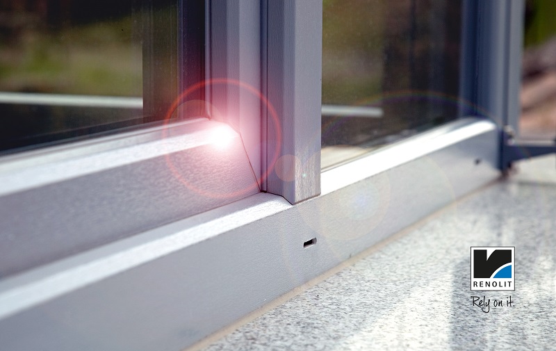 Profili stabili con Solar Shield Technology (SST)
