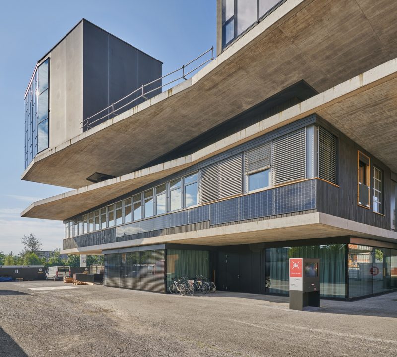 Bilanci ecologici e base dati, gli sforzi di Swisspacer
