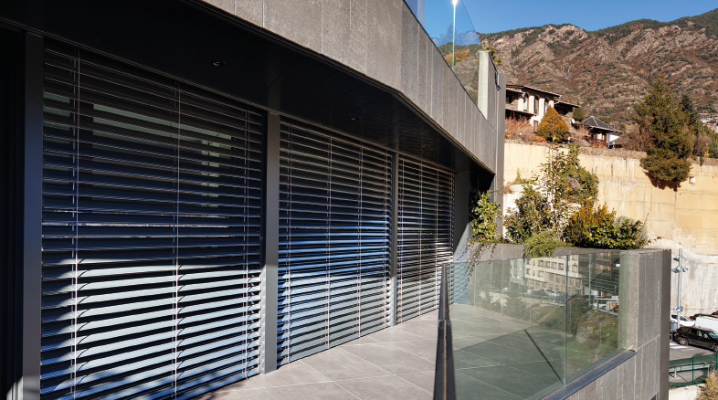 Renovation Wave UE. Essenziali le schermature solari