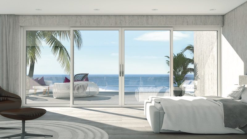 Panorama, l’evoluzione dell’alzante scorrevole LivIngSlide di Schüco PWS Italia
