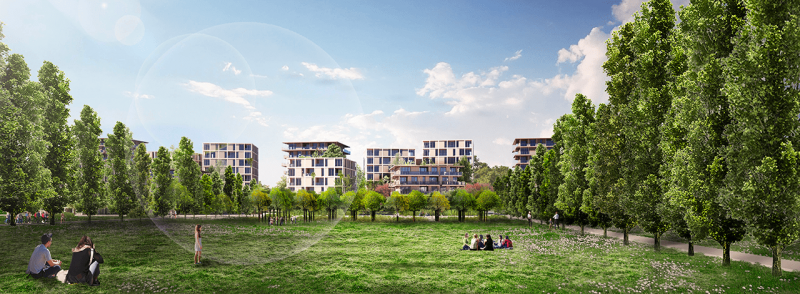 Rigenerazione urbana a Milano: il progetto Seimilano by Cucinella